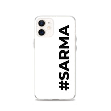 Lade das Bild in den Galerie-Viewer, #SARMA - Handyhülle iPhone 12 
