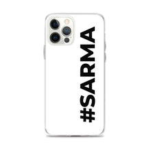 Lade das Bild in den Galerie-Viewer, #SARMA - Handyhülle iPhone 12 pro max
