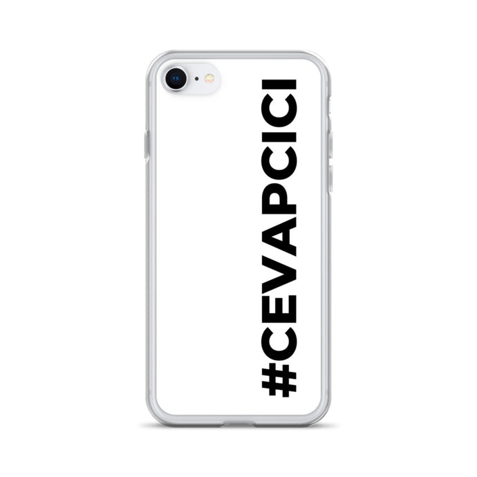 #CEVAPCICI - Handyhülle iPhone 7 und 8