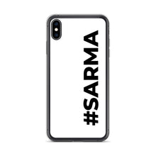 Lade das Bild in den Galerie-Viewer, #SARMA - Handyhülle iPhone xs max
